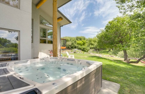 Sheridan Villa | 427 m² Villa ∙ 3 bedrooms ∙ 9 guests