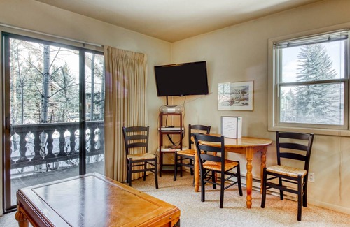 Warm Springs Apartment | 43 m² Apartment ∙ 1 bedroom ∙ 4 guests