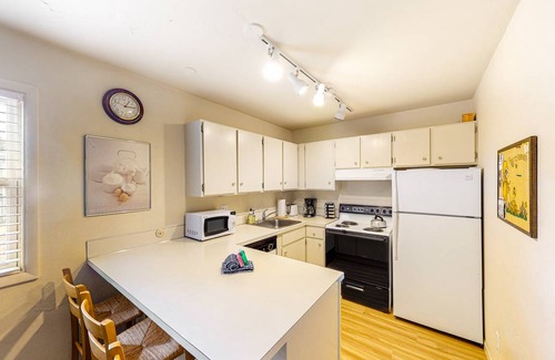 Warm Springs Apartment | 43 m² Apartment ∙ 1 bedroom ∙ 4 guests