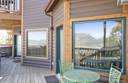 Estes Park Condo | 43 m² Condo ∙ 1 bedroom ∙ 4 guests
