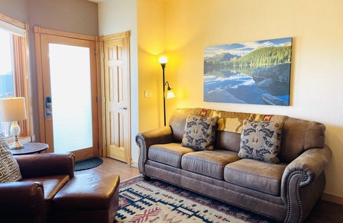 Estes Park Condo | 43 m² Condo ∙ 1 bedroom ∙ 4 guests