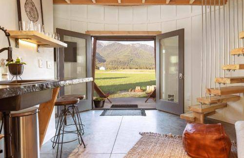 Kalispell House | 43 m² Farmhouse ∙ 1 bedroom ∙ 3 guests