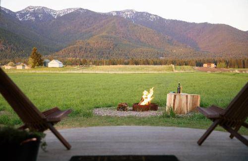Kalispell House | 43 m² Farmhouse ∙ 1 bedroom ∙ 3 guests