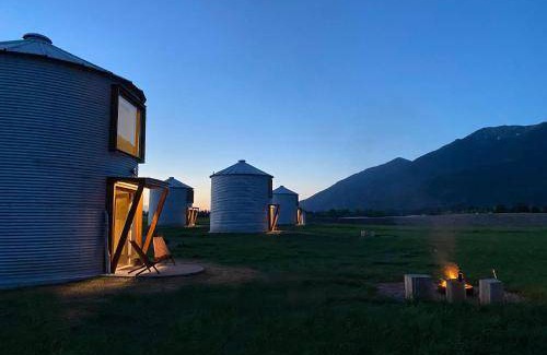 Kalispell House | 43 m² Farmhouse ∙ 1 bedroom ∙ 3 guests