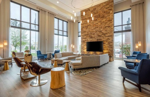 Uniontown Hotel | 43 m² Hotel ∙ 127 guests