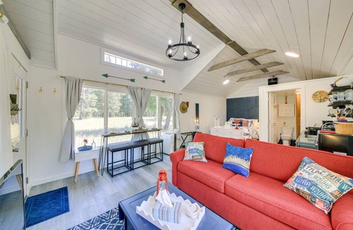 Eureka Apartment | 44 m² Apartment ∙ 4 guests