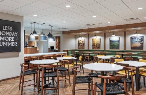 Aberdeen Hotel | 44 m² Hotel ∙ 127 guests