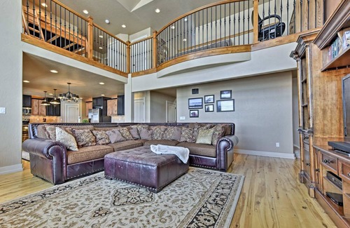Sweetwater House | 445 m² House ∙ 7 bedrooms ∙ 28 guests