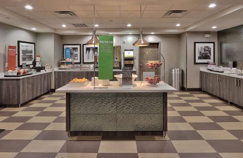 Guthrie Hotel | 45 m² Hotel ∙ 127 guests