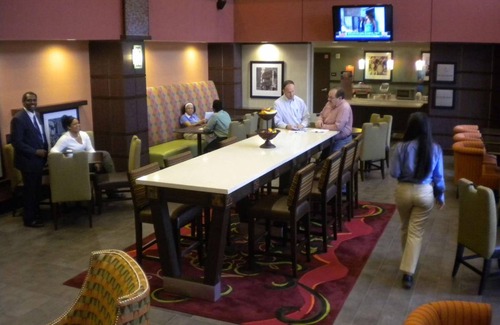 Corryville Hotel | 45 m² Hotel ∙ 127 guests