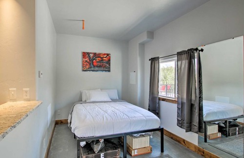 Lava Hot Springs Apartment | 46 m² Apartment ∙ 8 guests