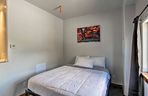 Lava Hot Springs Apartment | 46 m² Apartment ∙ 8 guests