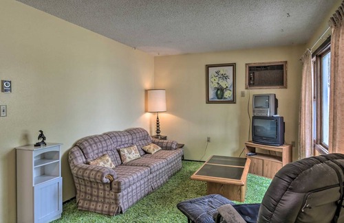 Long Lake Apartment | 46 m² Apartment ∙ 1 bedroom ∙ 2 guests