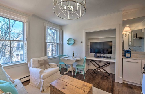 Nantucket Town Apartment | 46 m² Apartment ∙ 1 bedroom ∙ 2 guests