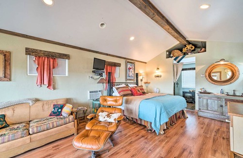 Shining Mountains Apartment | 46 m² Apartment ∙ 2 guests
