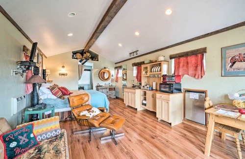 Shining Mountains Apartment | 46 m² Apartment ∙ 2 guests