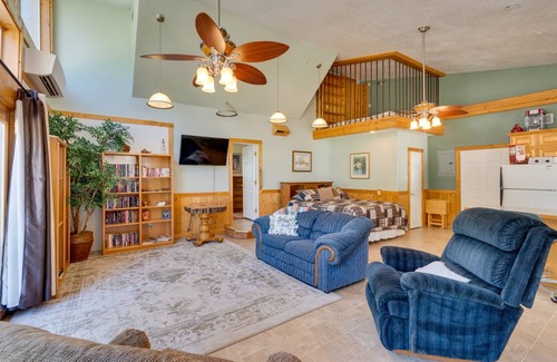 Caldwell Apartment | 46 m² Apartment ∙ 2 guests