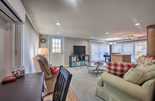 Hummelstown Apartment | 46 m² Apartment ∙ 1 bedroom ∙ 2 guests