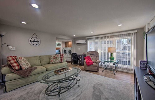 Hummelstown Apartment | 46 m² Apartment ∙ 1 bedroom ∙ 2 guests