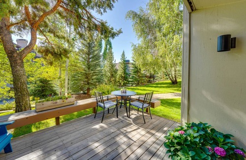 Elkhorn Village Apartment | 46 m² Apartment ∙ 1 bedroom ∙ 2 guests