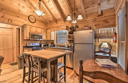 Cherry Log House | 46 m² House ∙ 1 bedroom ∙ 2 guests
