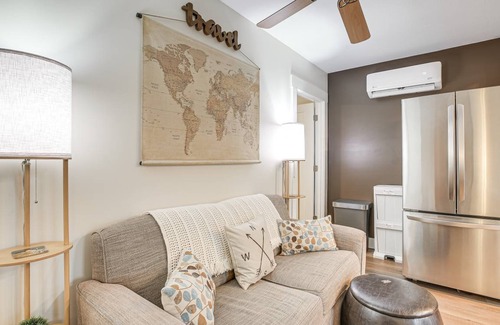 West Liberty House | 46 m² House ∙ 1 bedroom ∙ 4 guests