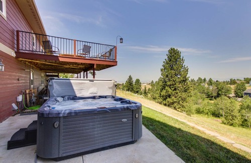 Montana City House | 464 m² House ∙ 3 bedrooms ∙ 6 guests