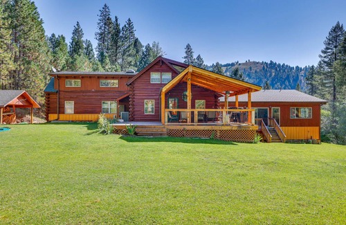 Boise House | 464 m² House ∙ 4 bedrooms ∙ 17 guests