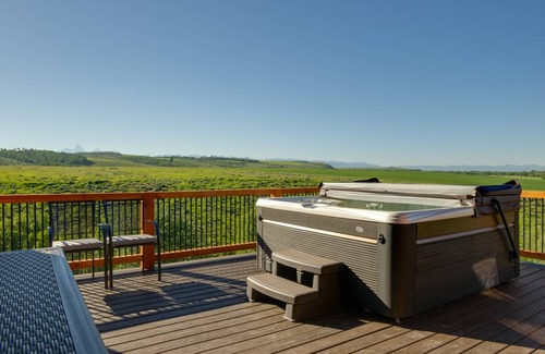 Felt House | 464 m² House ∙ 6 bedrooms ∙ 16 guests