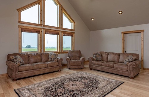 Driggs House | 465 m² House ∙ 7 bedrooms ∙ 16 guests