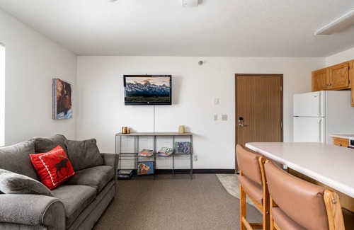 West Yellowstone Apartment | 47 m² Apartment ∙ 1 bedroom ∙ 2 guests