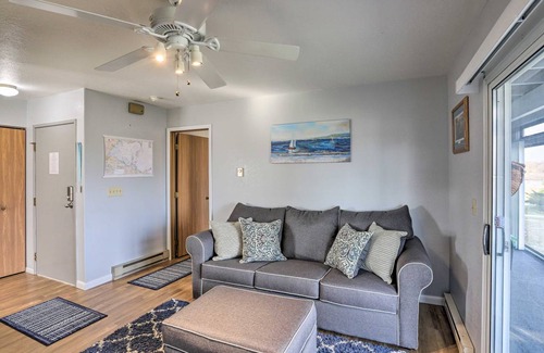 Oak Harbor Apartment | 47 m² Apartment ∙ 1 bedroom ∙ 4 guests