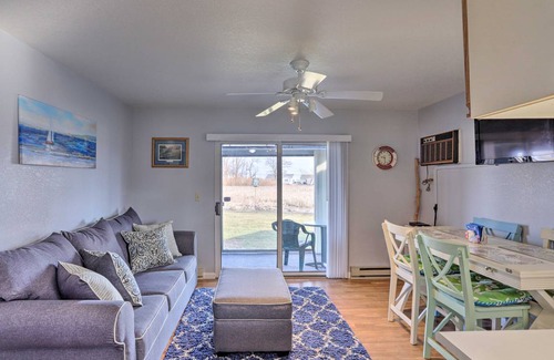Oak Harbor Apartment | 47 m² Apartment ∙ 1 bedroom ∙ 4 guests