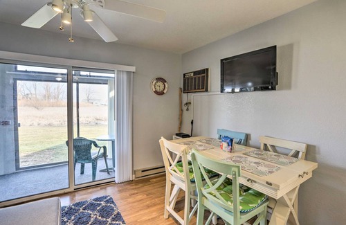Oak Harbor Apartment | 47 m² Apartment ∙ 1 bedroom ∙ 4 guests