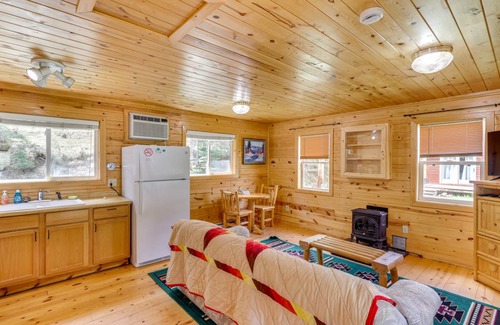 Deadwood House | 47 m² House ∙ 1 bedroom ∙ 4 guests