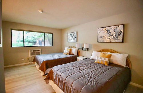 Bigfork Condo | 48 m² Condo ∙ 1 bedroom ∙ 4 guests