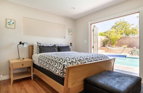 La Mesa House | 48 m² House ∙ 6 bedrooms ∙ 16 guests