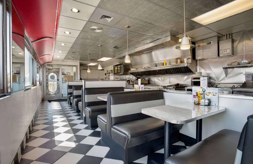 Rawlins Hotel | 49 m² Hotel ∙ 127 guests