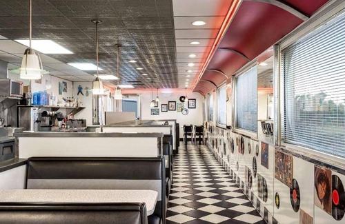 Rawlins Hotel | 49 m² Hotel ∙ 127 guests