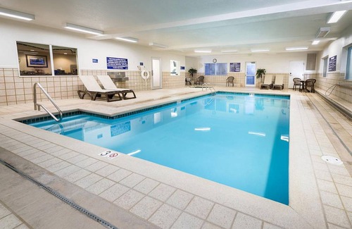 Great Falls Hotel | 49 m² Hotel ∙ 127 guests