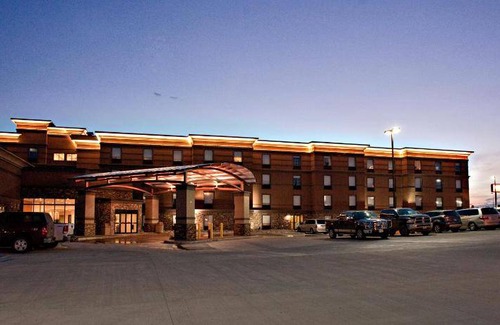 Dickinson Hotel | 49 m² Hotel ∙ 8 guests