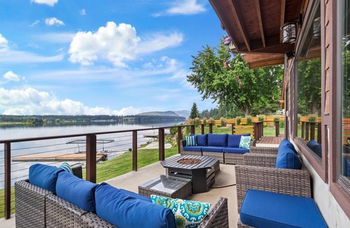 Laclede House | 492 m² House ∙ 4 bedrooms ∙ 10 guests