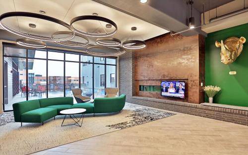 Downtown Des Moines Apartment | 50 m² Apartment ∙ 4 guests