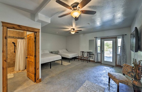 Lava Hot Springs Apartment | 50 m² Apartment ∙ 4 guests