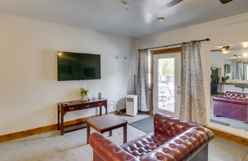 Lava Hot Springs Apartment | 50 m² Apartment ∙ 4 guests