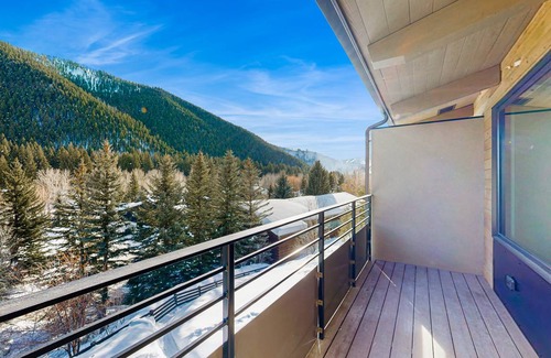 Warm Springs Condo | 50 m² Condo ∙ 1 bedroom ∙ 2 guests