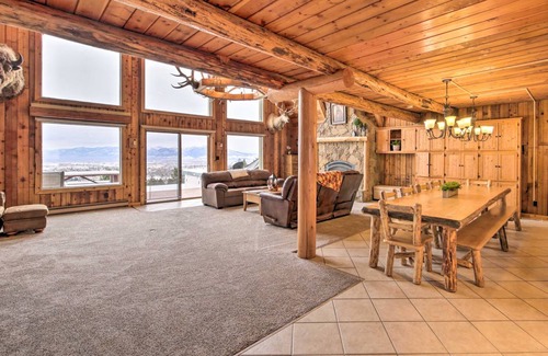 Bozeman House | 502 m² House ∙ 5 bedrooms ∙ 14 guests