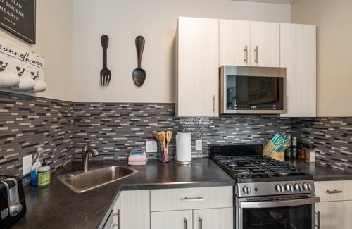 West Yellowstone Condo | 51 m² Condo ∙ 1 bedroom ∙ 4 guests