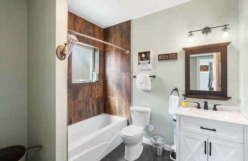 West Yellowstone Condo | 51 m² Condo ∙ 1 bedroom ∙ 4 guests