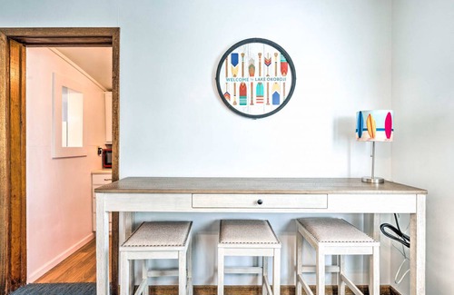 Arnolds Park House | 51 m² House ∙ 2 bedrooms ∙ 4 guests